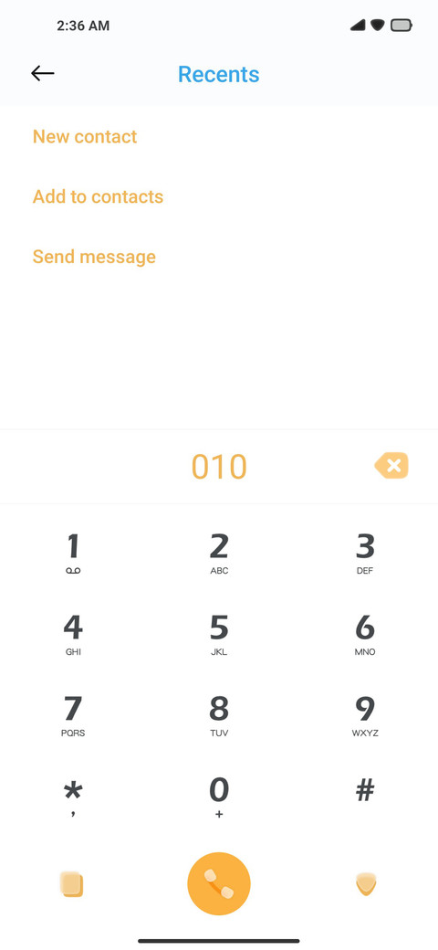 glassy v12 screenshot