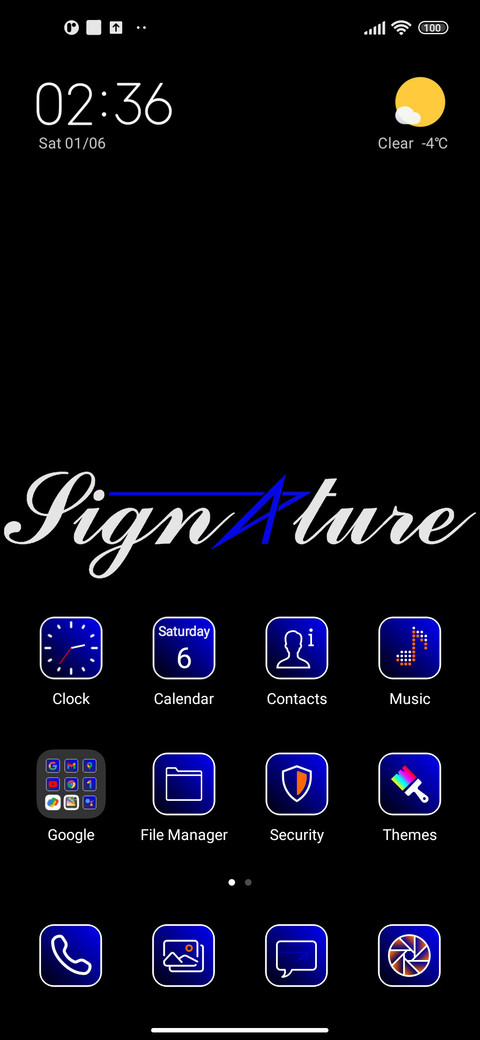 SignAture2 screenshot