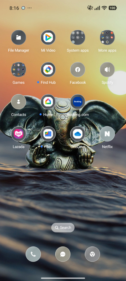 Sea Ganesh screenshot