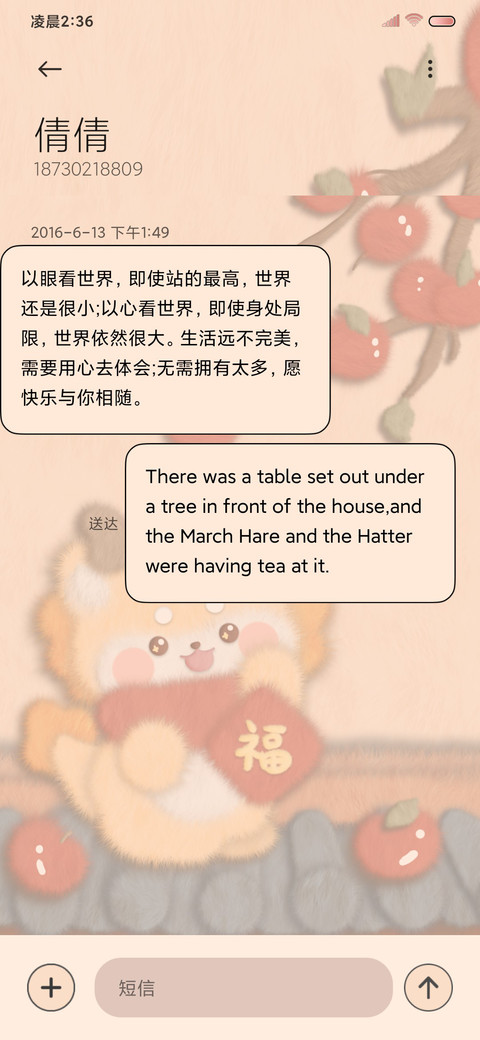 龙年大吉毛绒小福龙 screenshot