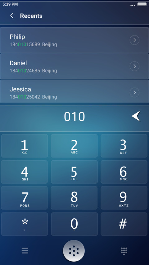 Distance999 screenshot
