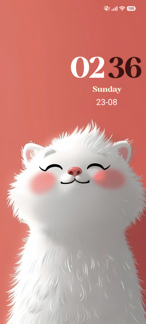 Fluffy Cat screenshot