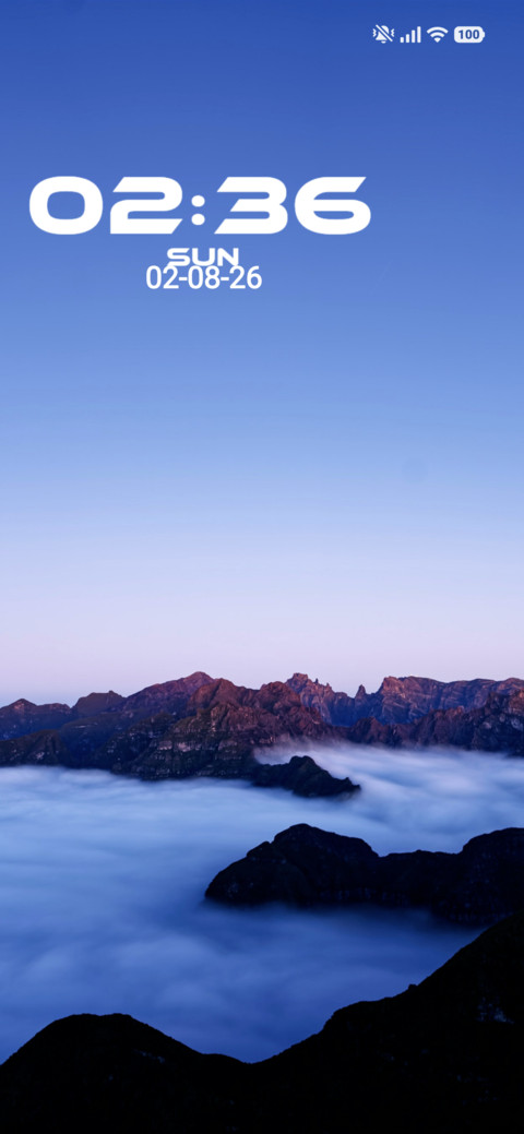 Blue Sky screenshot