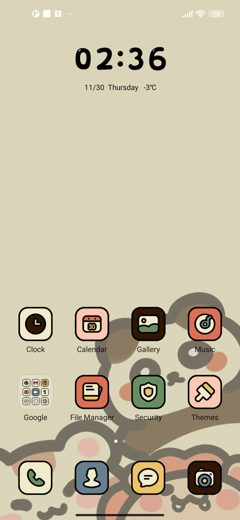 Happy Zoo screenshot