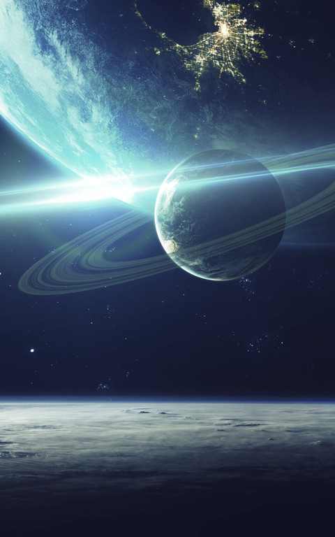 Space View screenshot