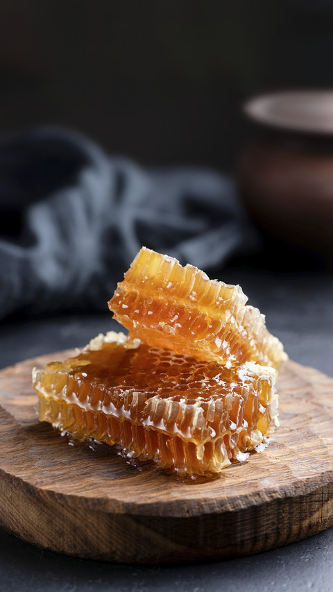 Honeycombs screenshot