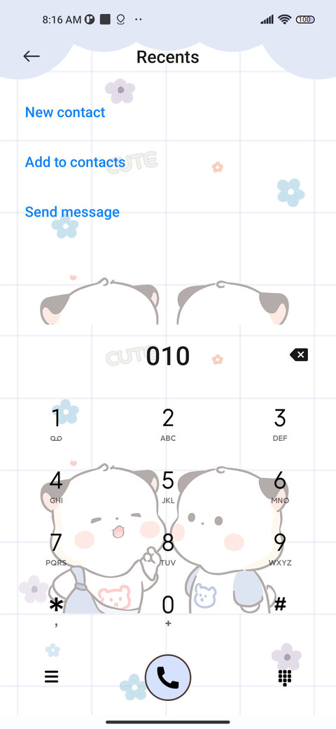 Simple santuan screenshot