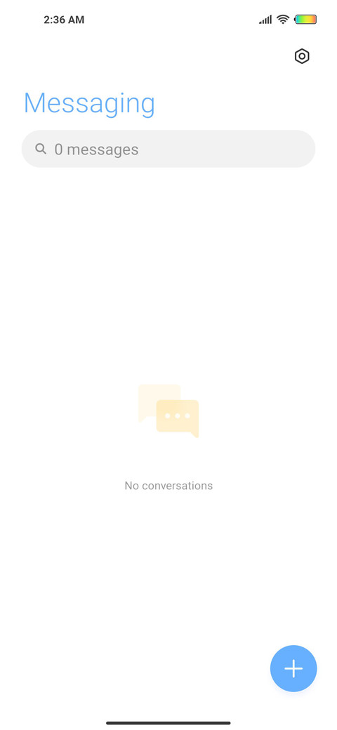 Honest screenshot
