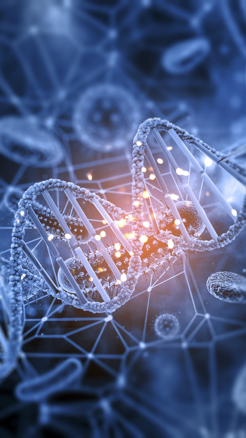 DNA with Virus screenshot