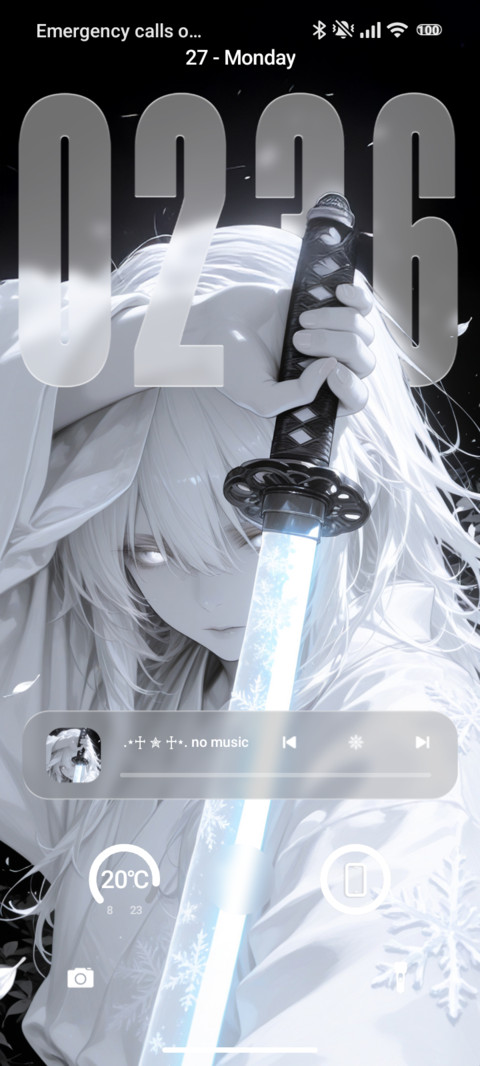 Hyper White screenshot