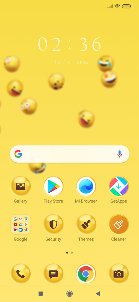 Emoji_3MDS screenshot