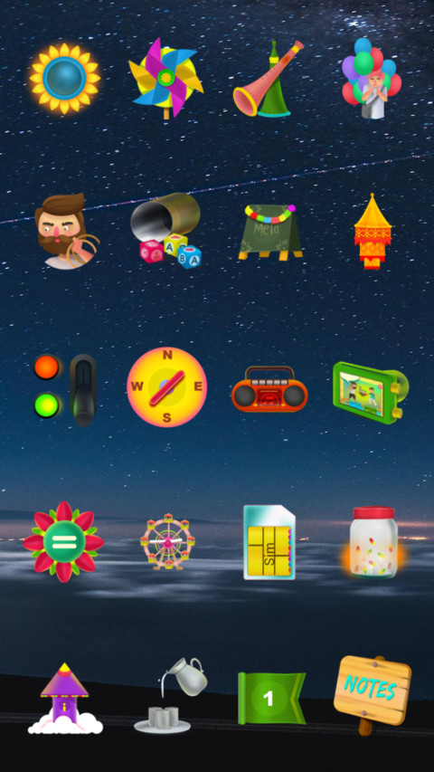 KMK screenshot