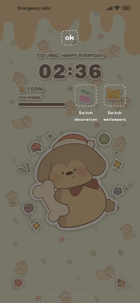 Cartoon Animals screenshot