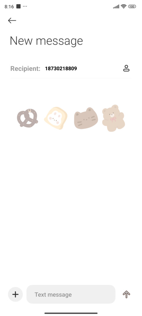 Chocolate Cake screenshot