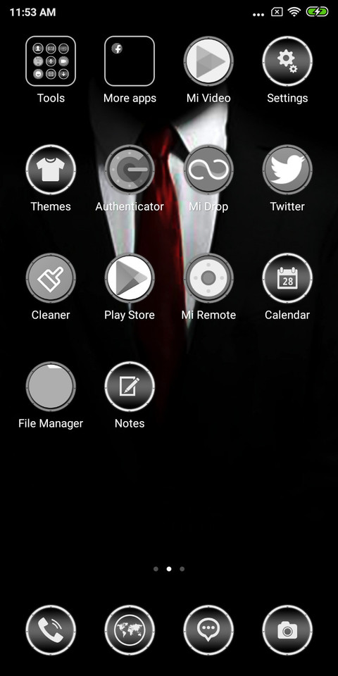 Mr-X In Designs  screenshot