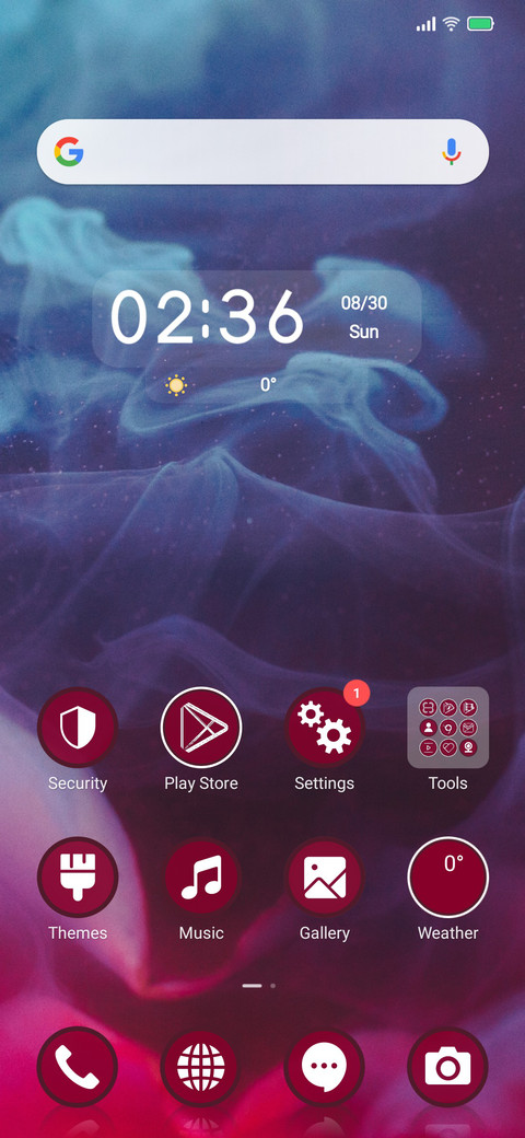 Smoke_3MDP screenshot