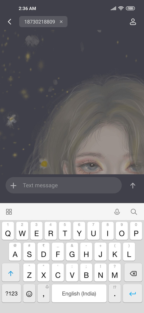 Daisy girl screenshot