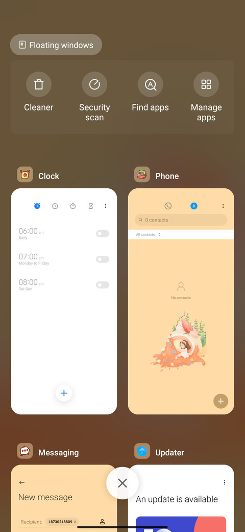 small cake screenshot