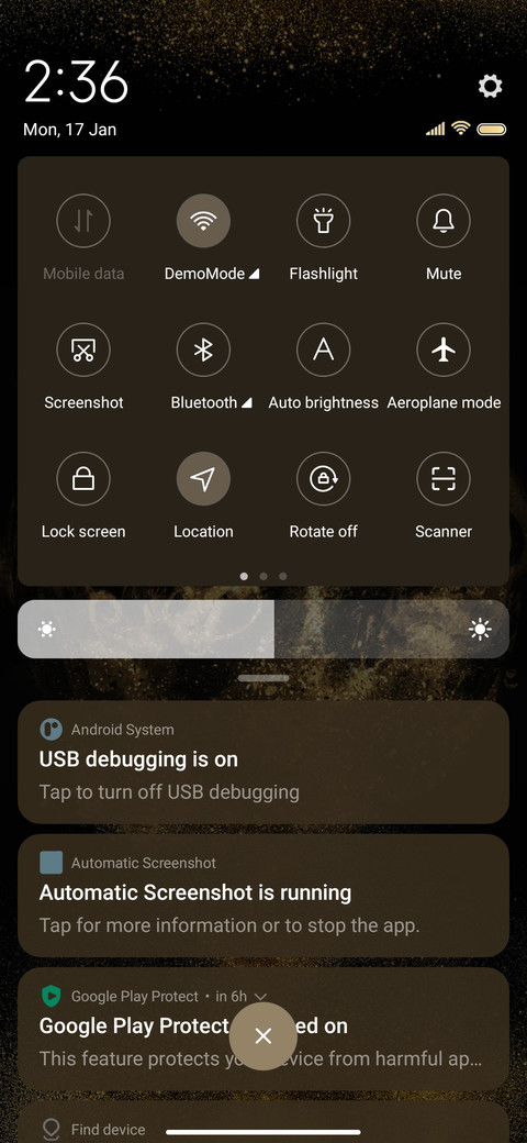 Golden Dragon screenshot