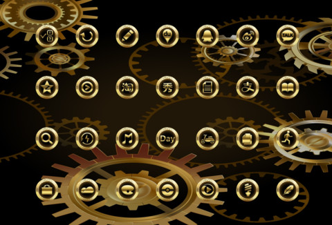 时钟滴答 screenshot
