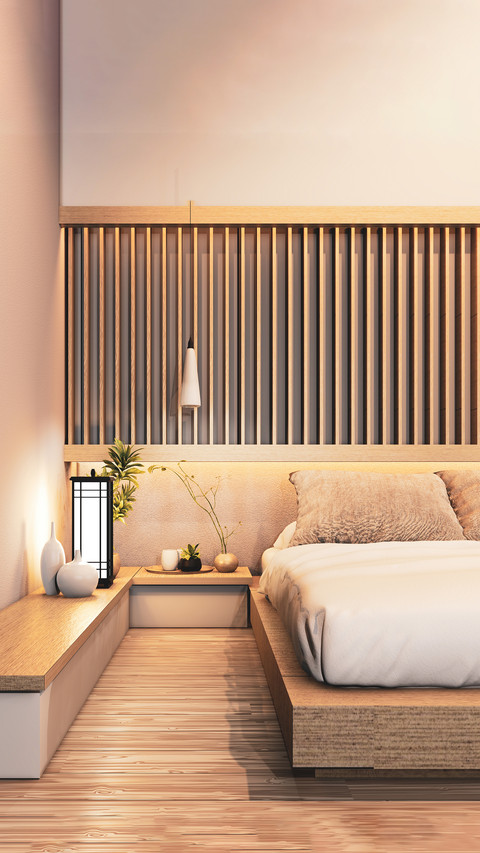 Refreshing Japanese style decoration 89 screenshot