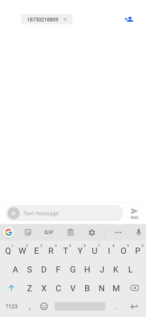OxygenOS dark screenshot