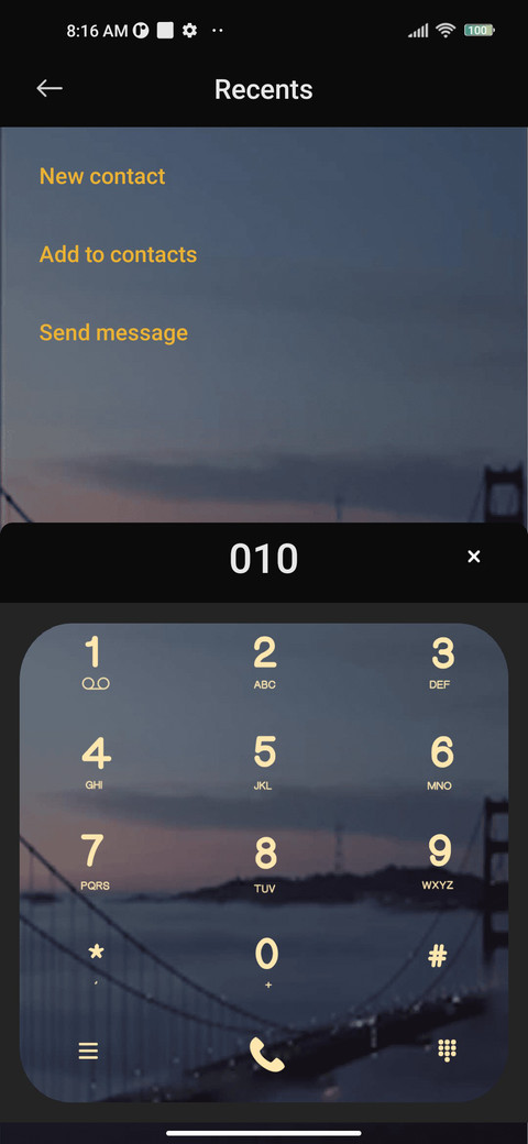 Heavy traffic screenshot