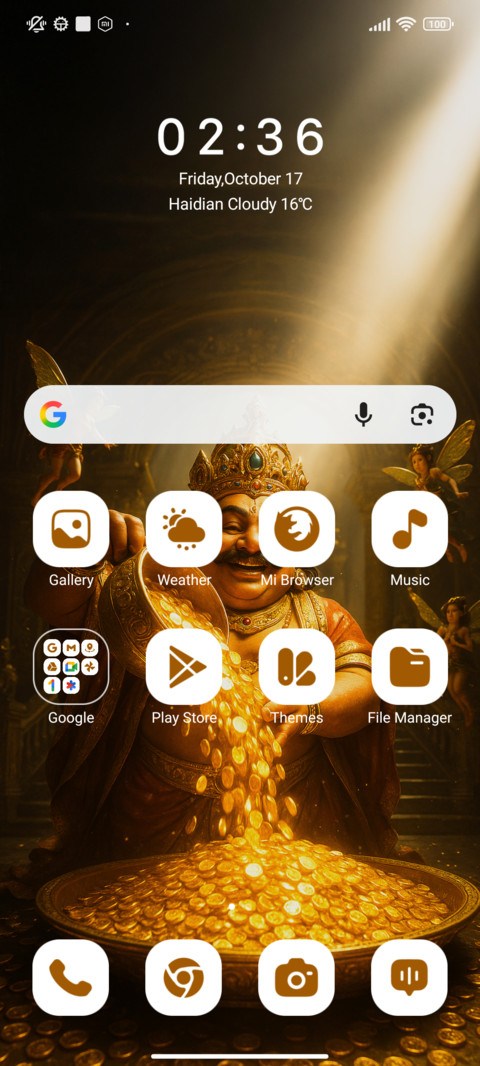 Lord Kubera screenshot