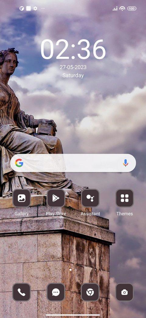 Sculpture screenshot