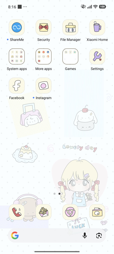 Cutie Flower Gift screenshot
