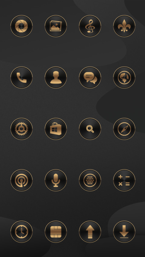Gold Master v11 screenshot