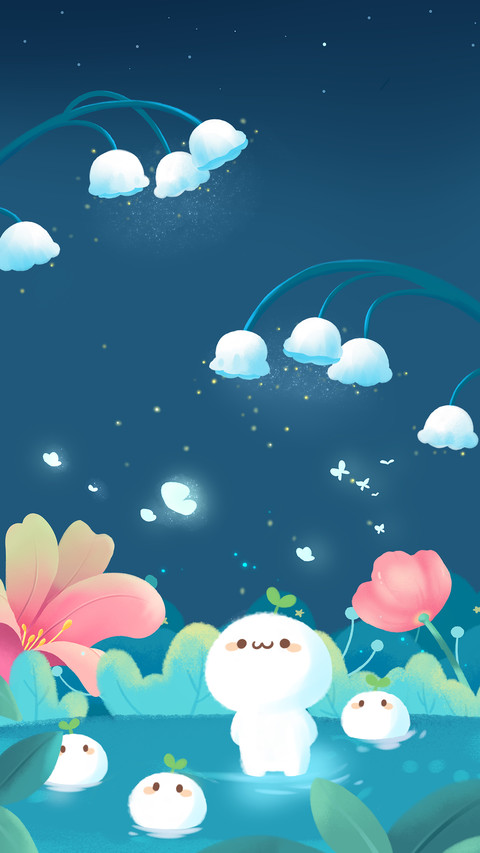 长草颜团子-锐景创意 screenshot
