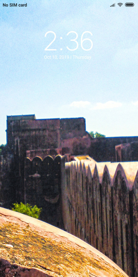 Palace Roof Top_DWM2 screenshot