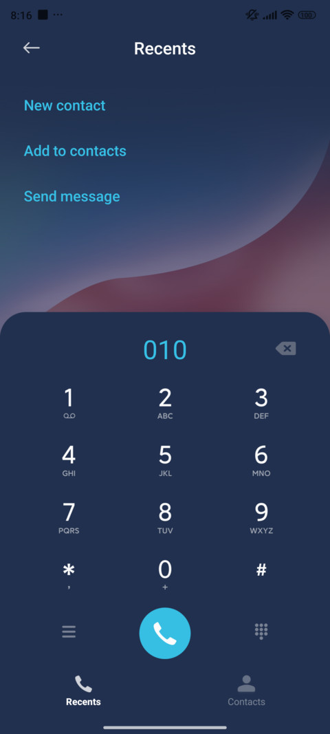 Vivid Hue screenshot