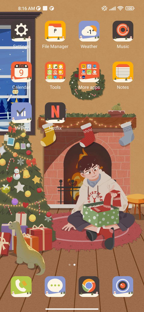 Christmas for you screenshot
