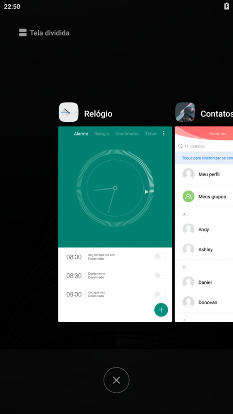 Ampersand NY screenshot