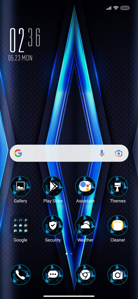 Techie twenty screenshot