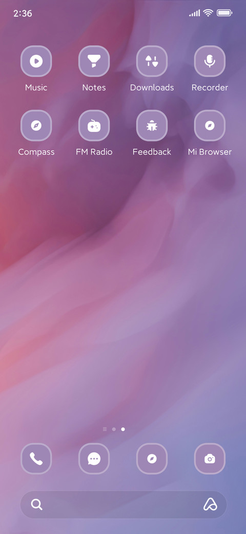 Blurry Color screenshot