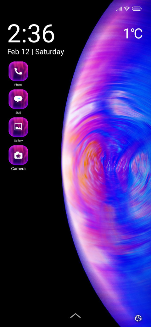Planet On screenshot