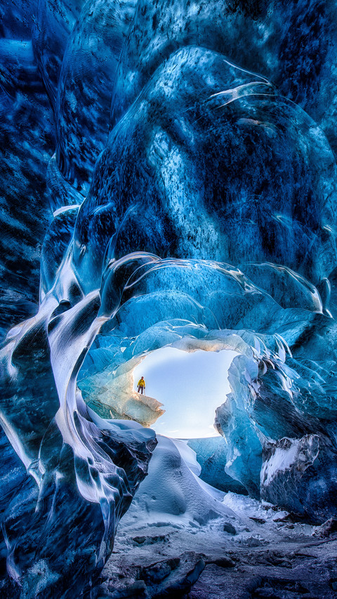 International-Glacier screenshot
