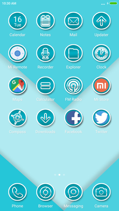  In Designs Sticky screenshot