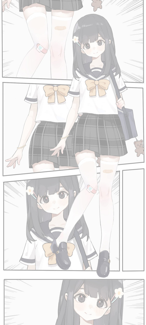 日漫少女 screenshot