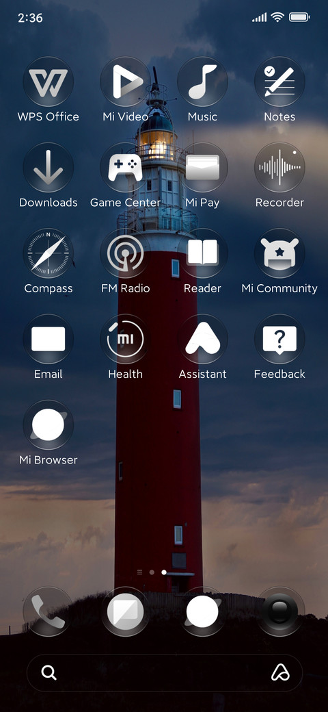 X4BLACK screenshot