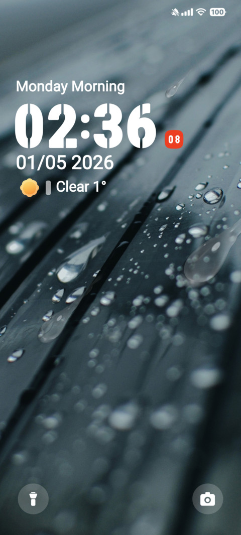 OX G2 screenshot