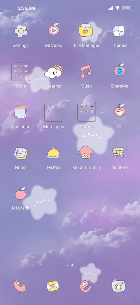 Cure soft cats screenshot