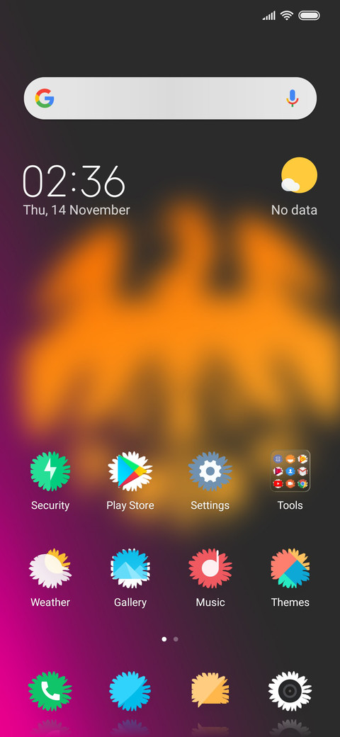 Bird_DWM3 screenshot