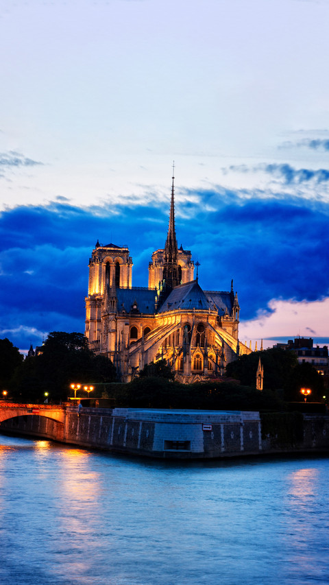 Romantic Paris screenshot