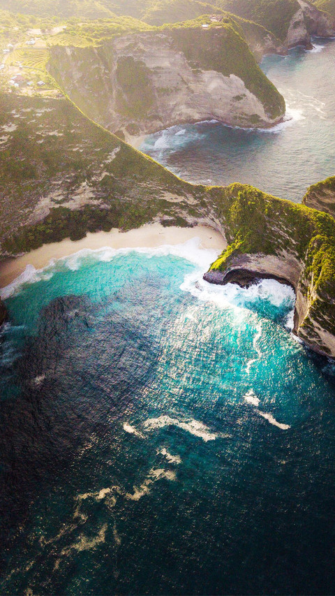 The sea of indonesia screenshot
