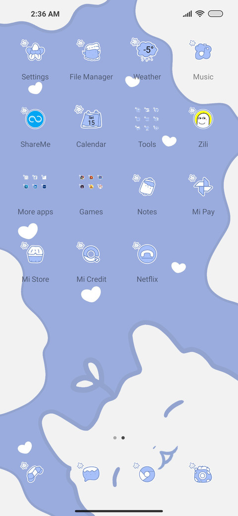 Lovely screenshot