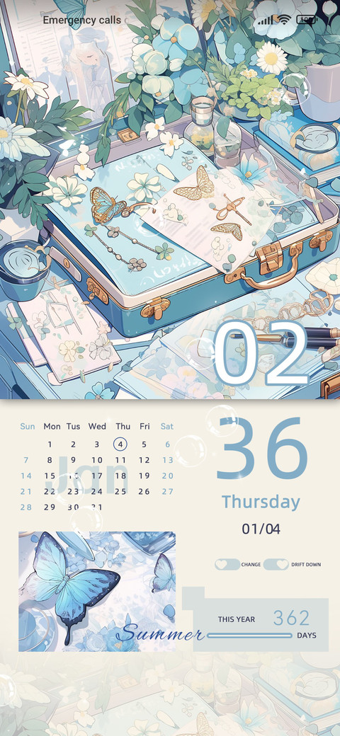 Hand Ledger screenshot